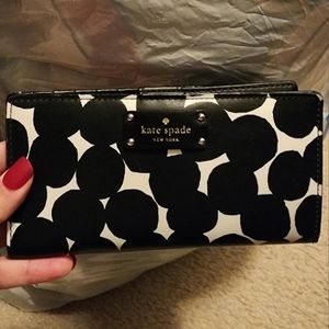 Kate Spade wallet